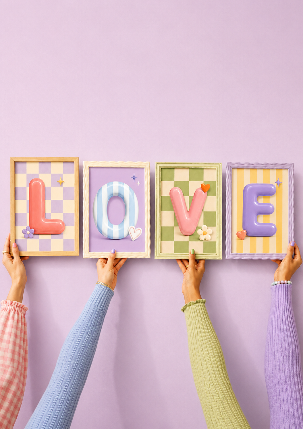 Letter Prints