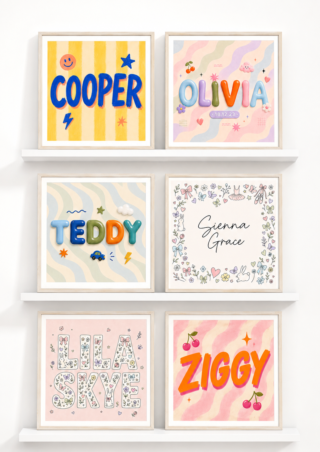 Personalised Prints