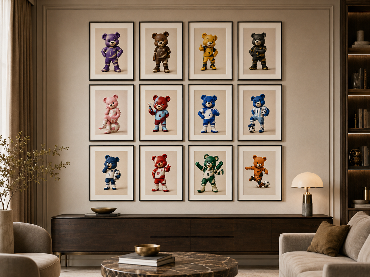 The Bear League