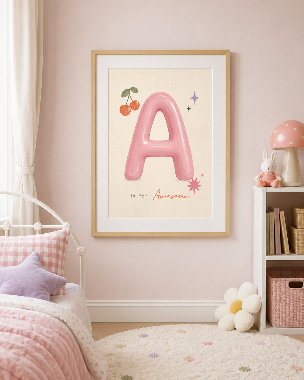 A is for Awesome Print
