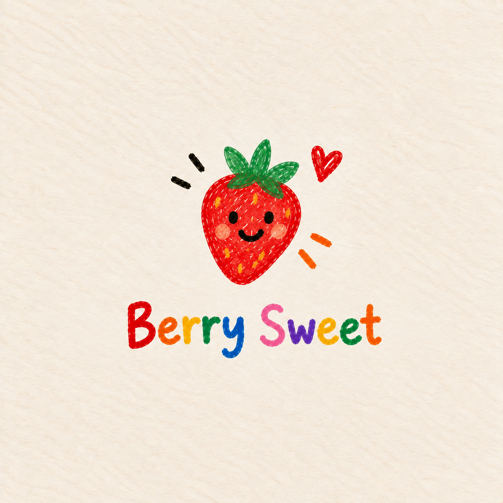 Berry Sweet Print