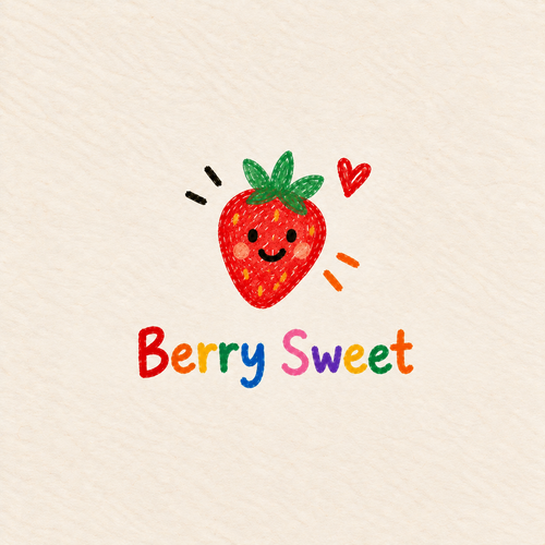 Berry Sweet Print