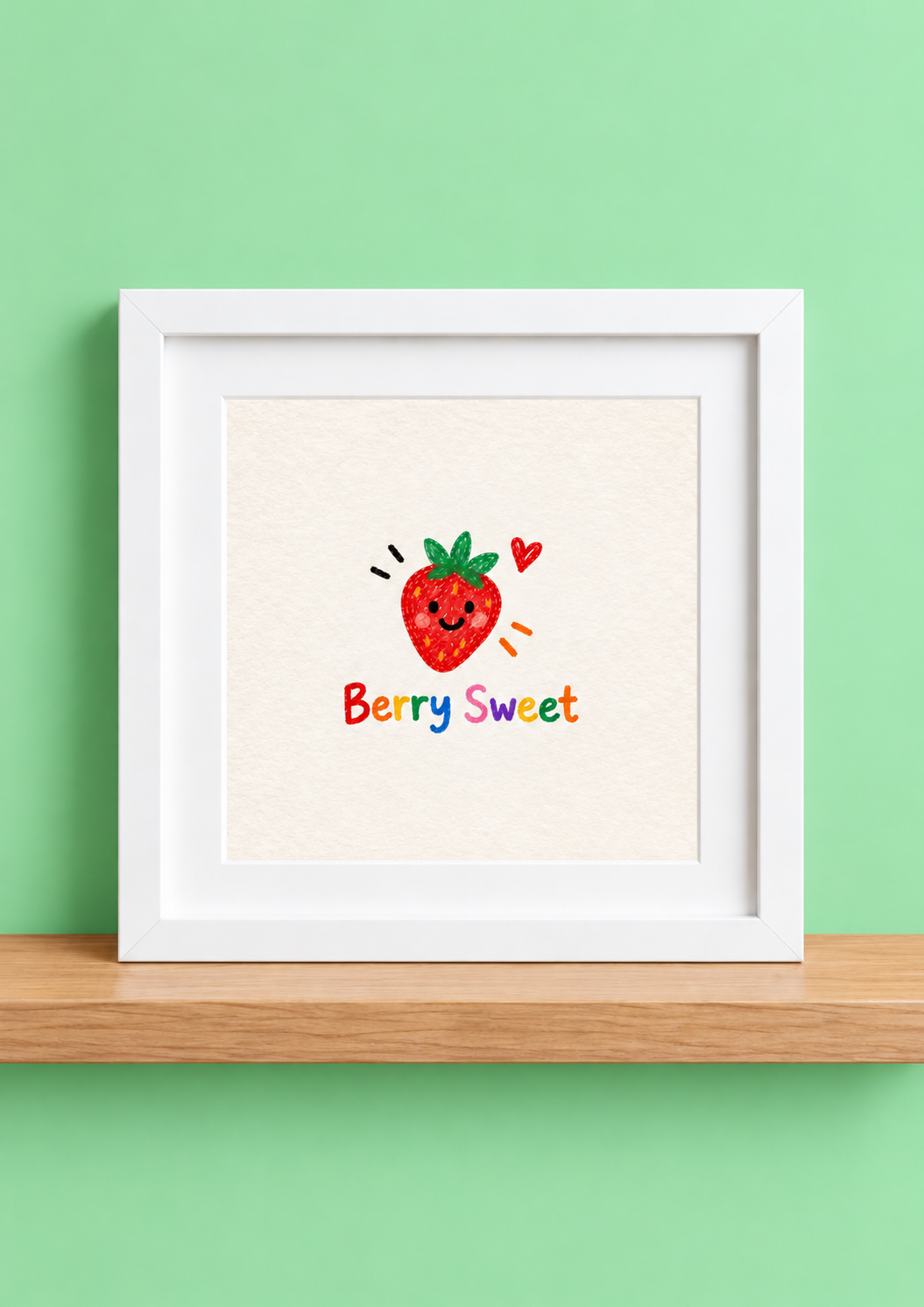 Berry Sweet Print