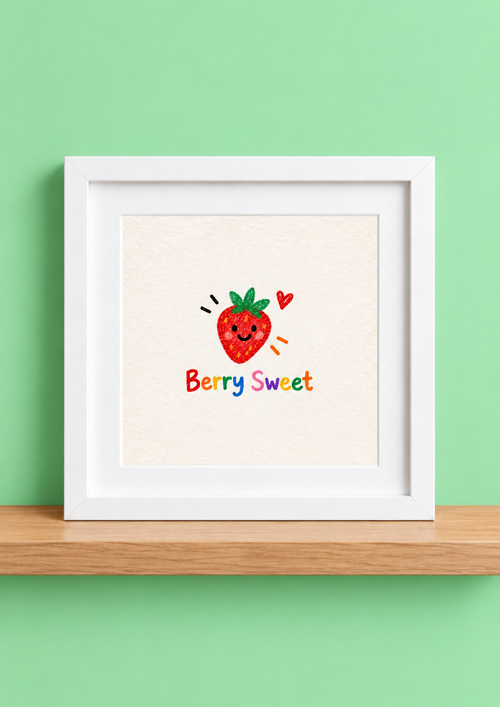 Berry Sweet Print