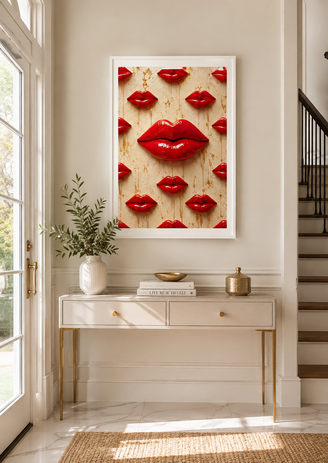 Besotted Print