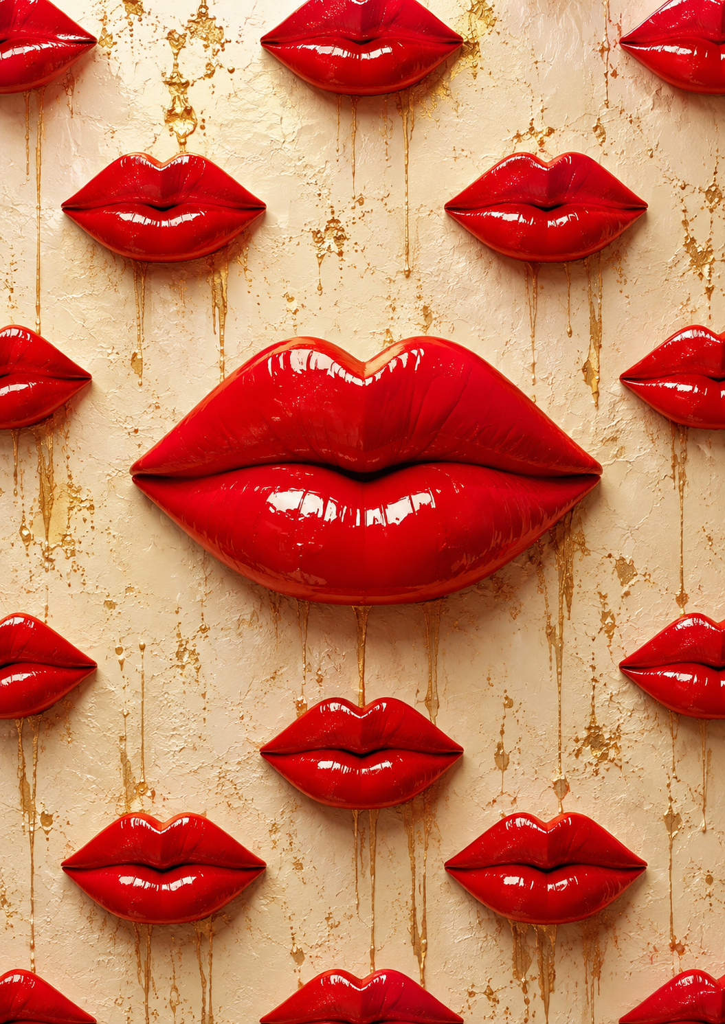 Besotted Print