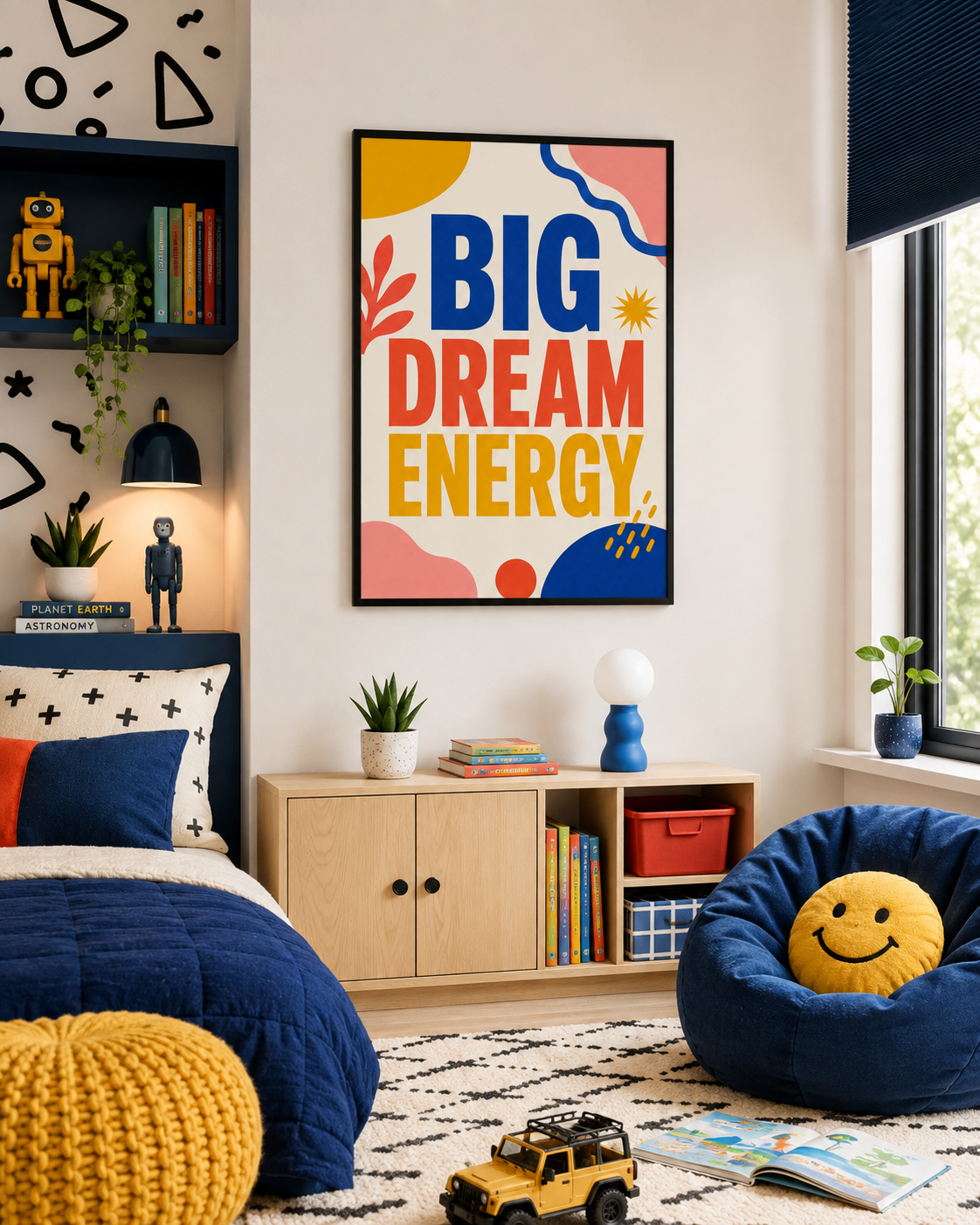 Big Dream Energy Print