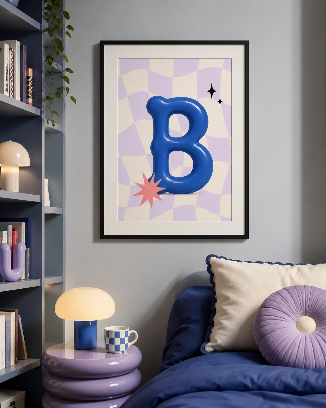 Billie Print