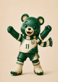 Billy Nutmeg Print