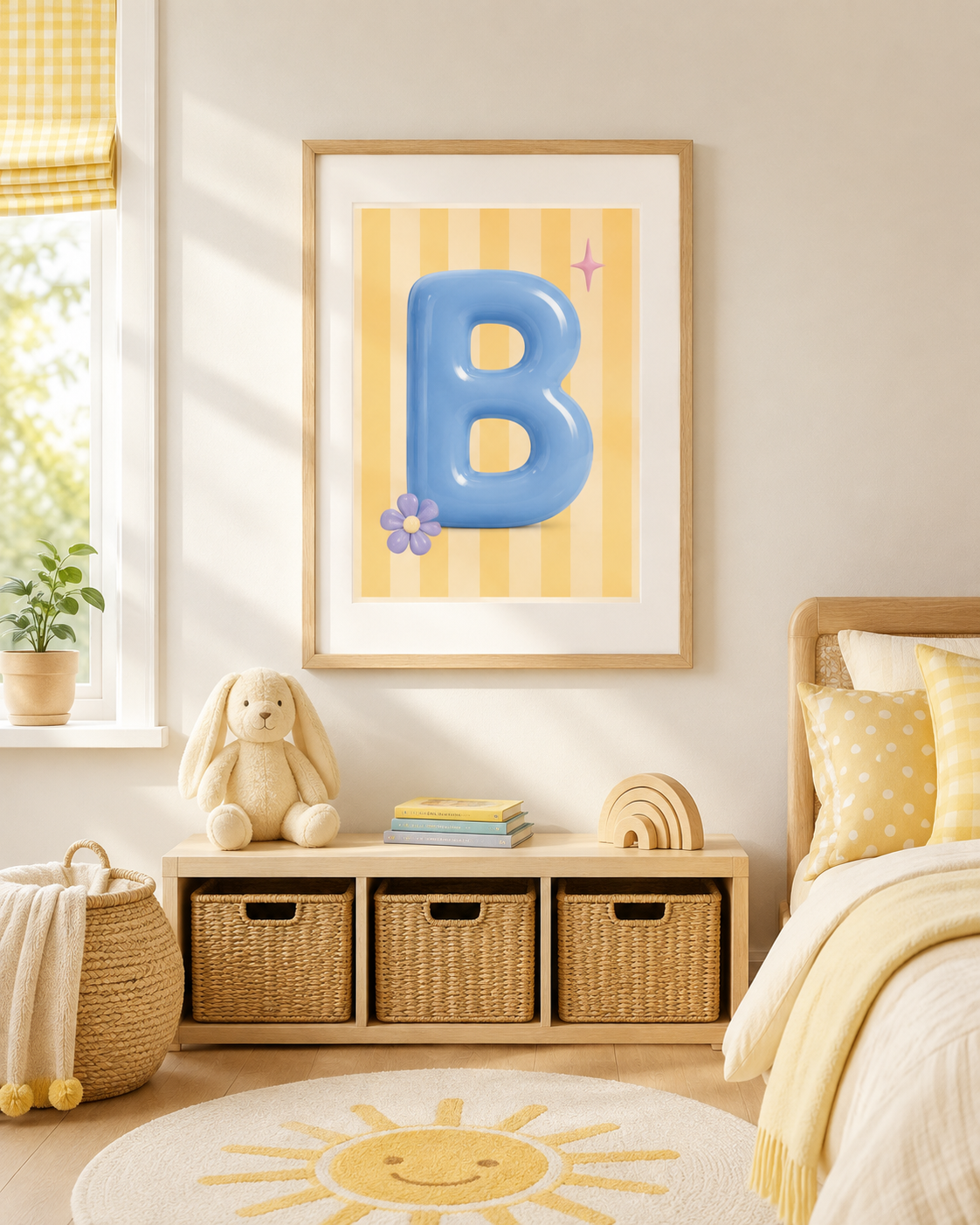 Bonnie Print