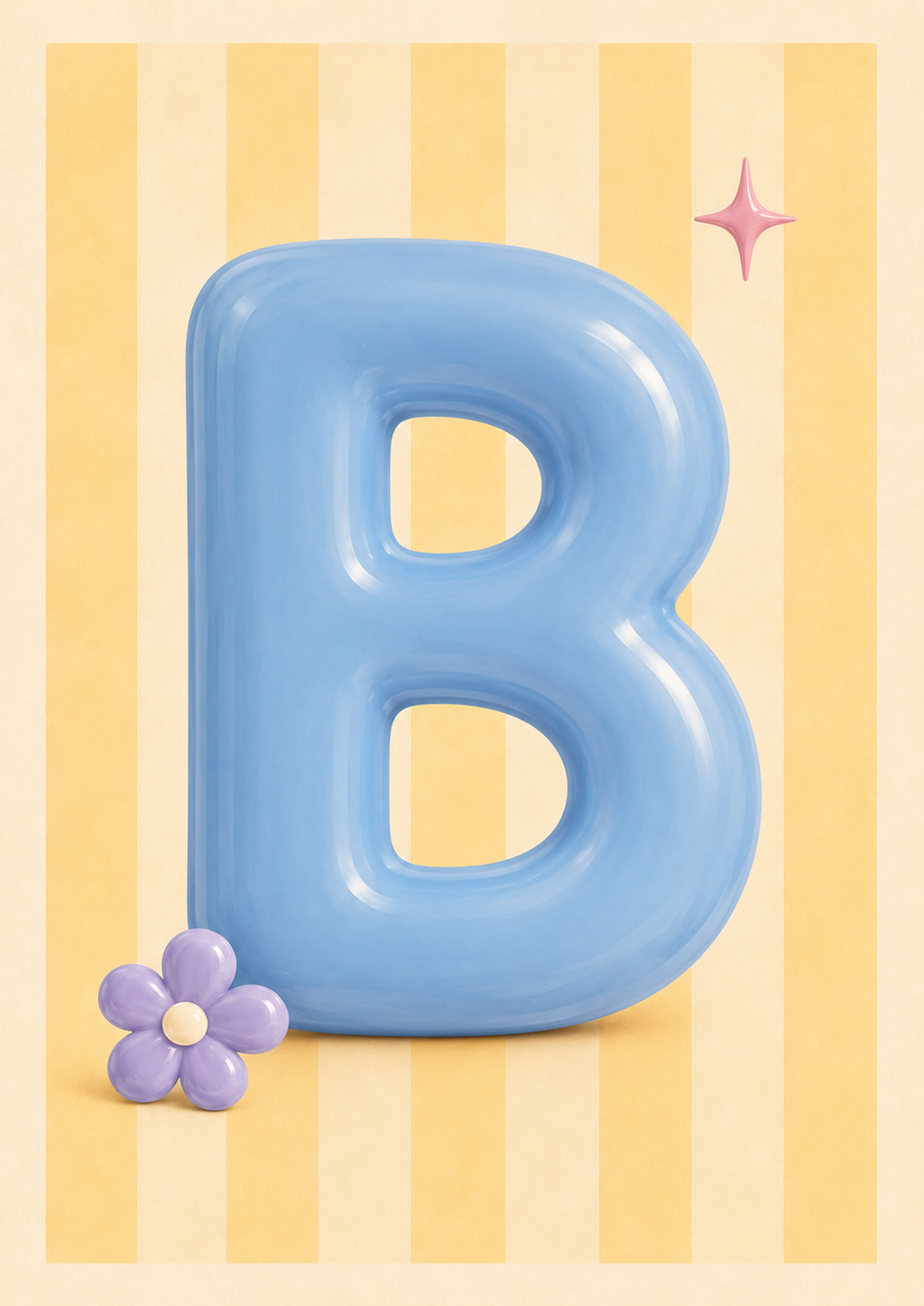 Bonnie Print