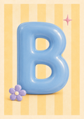 Bonnie Print