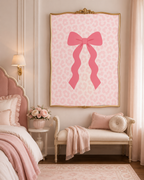 Bows Bows Bows Print