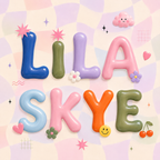 PERSONALISE ME - Bubble Her Name Print