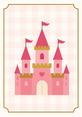 Castle Print