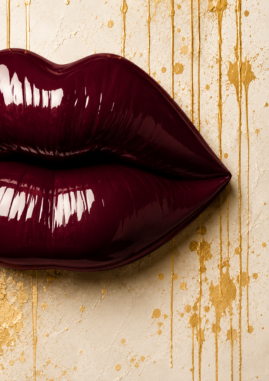 Cherry Kiss Print