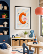 Cleo Print