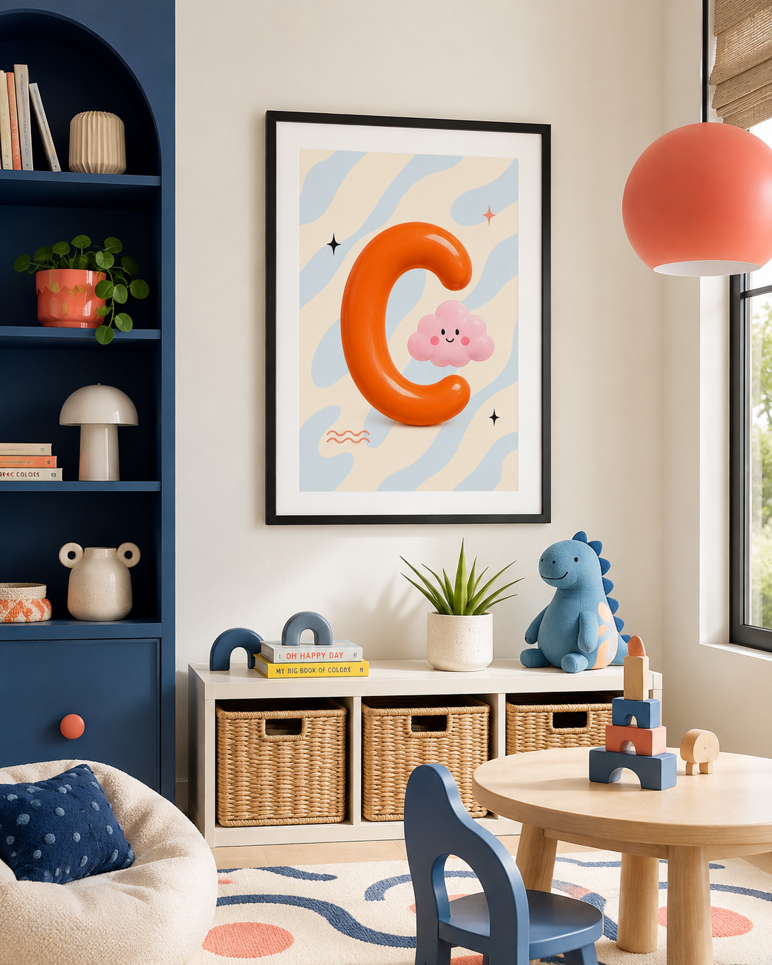 Cleo Print