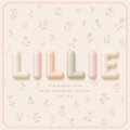 PERSONALISE ME - Pastel Pattern Name Print