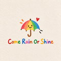 Come Rain or Shine Print