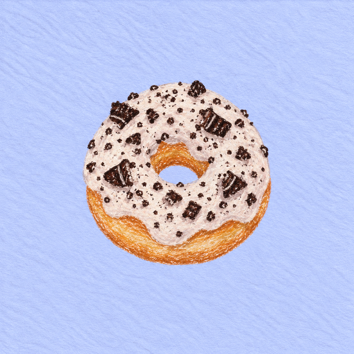 Cookies & Cream Print