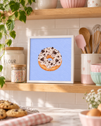 Cookies & Cream Print