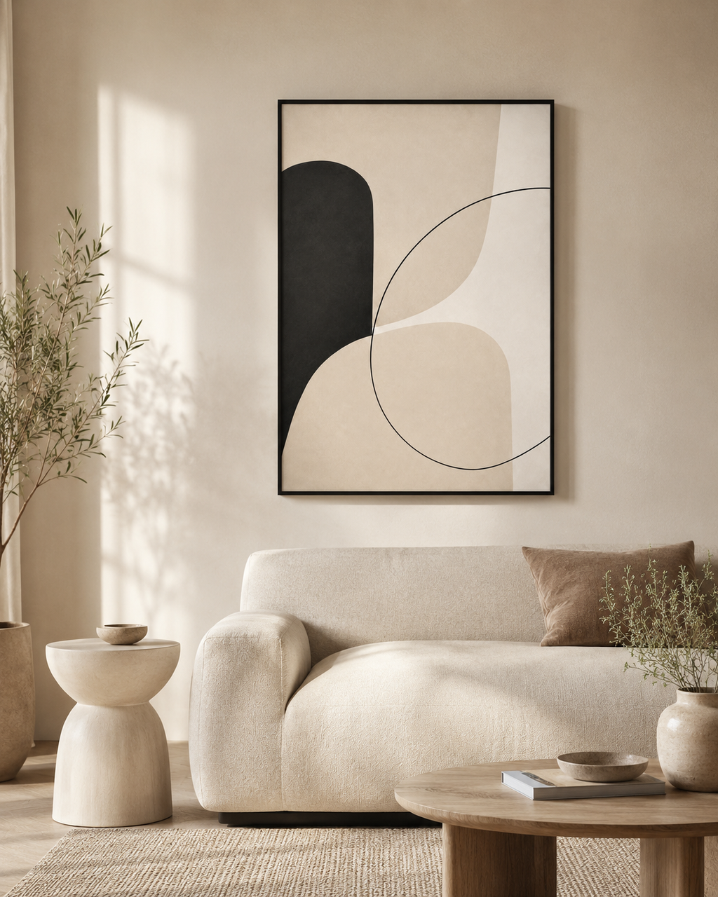 Cove Print