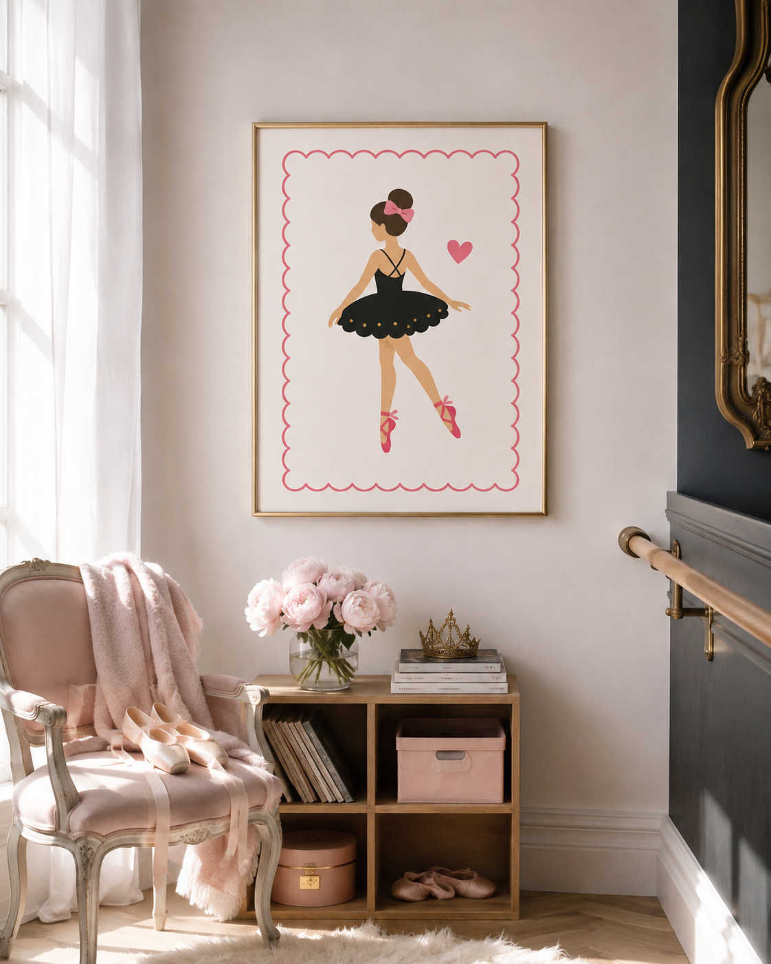 Dancer Print