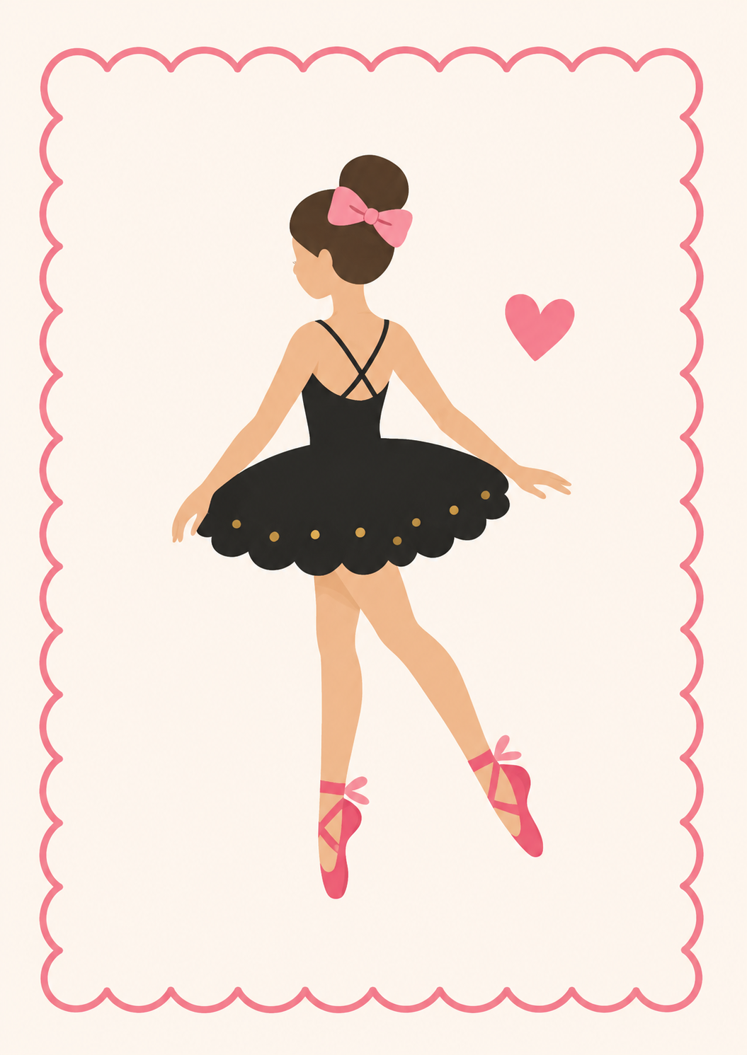 Dancer Print