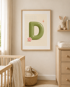 Delilah Print