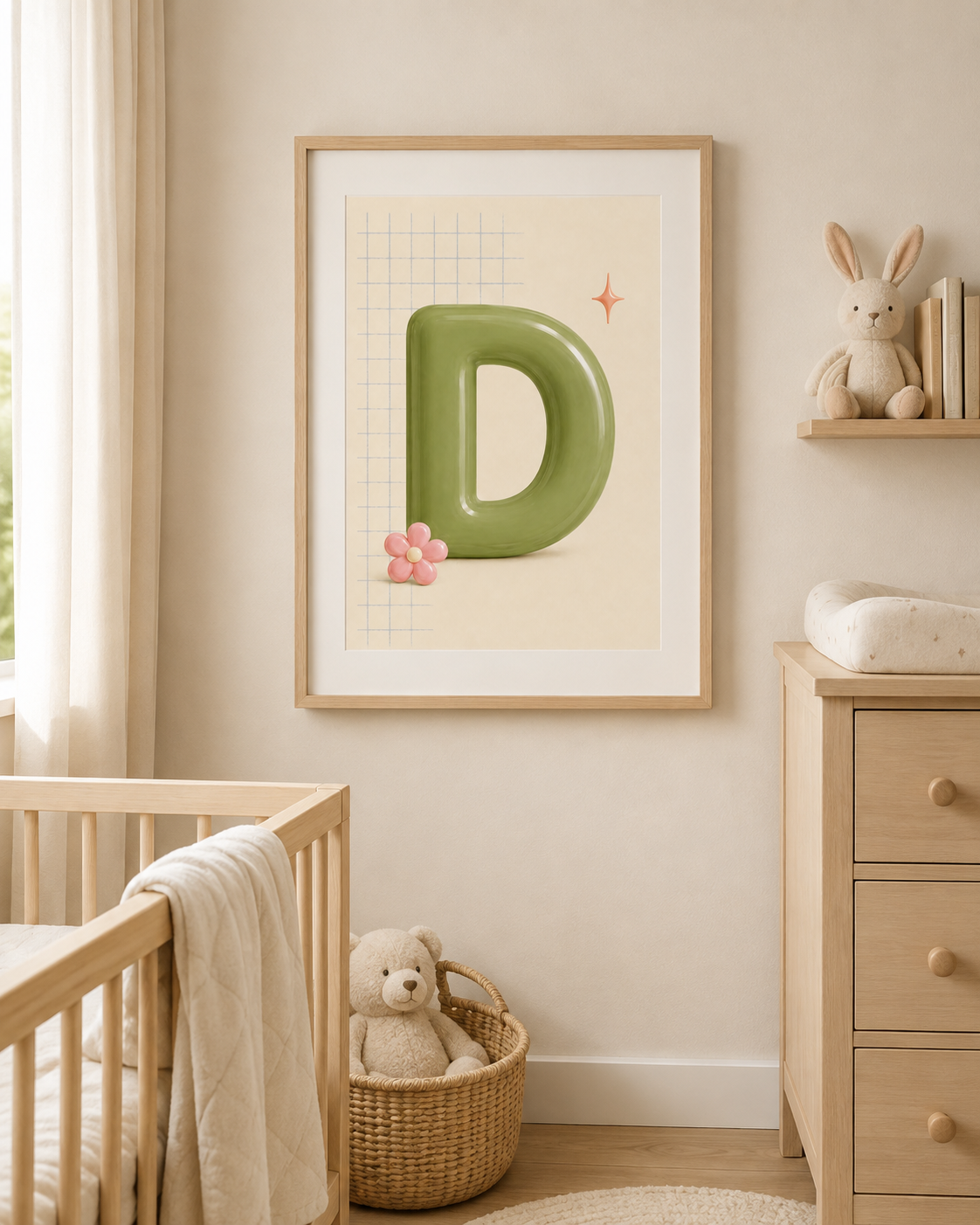 Delilah Print