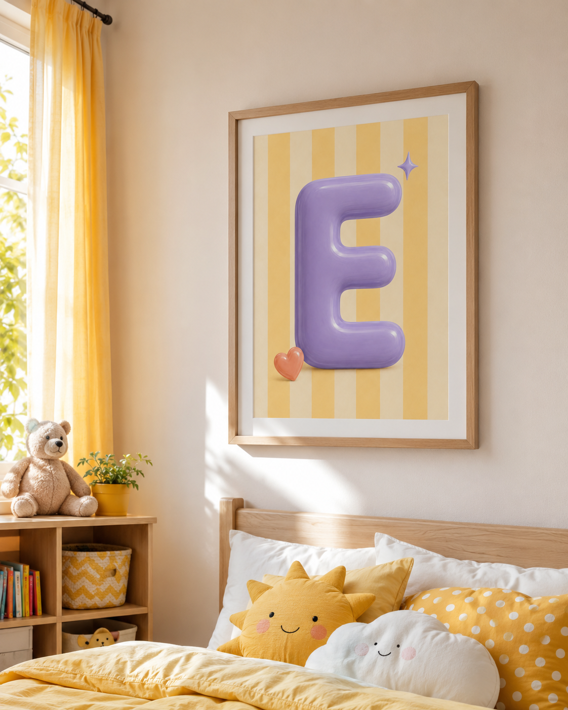 Elodie Print