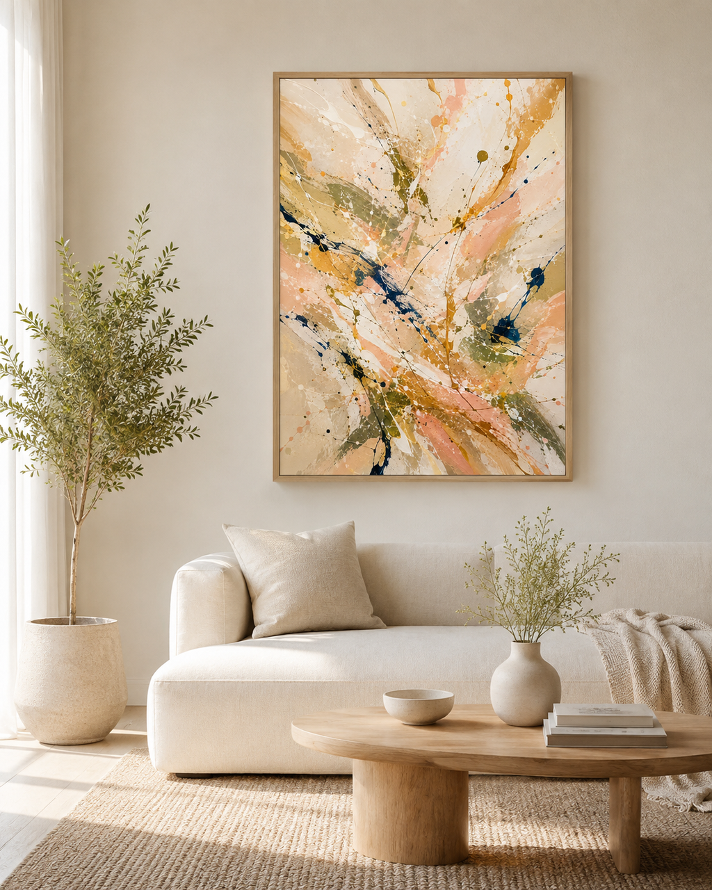 Float Print