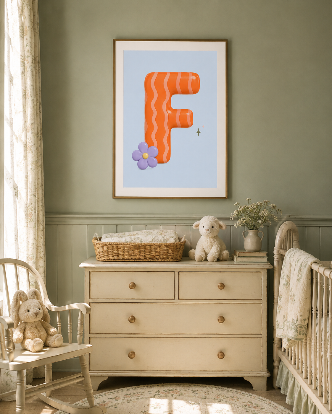 Frankie Print