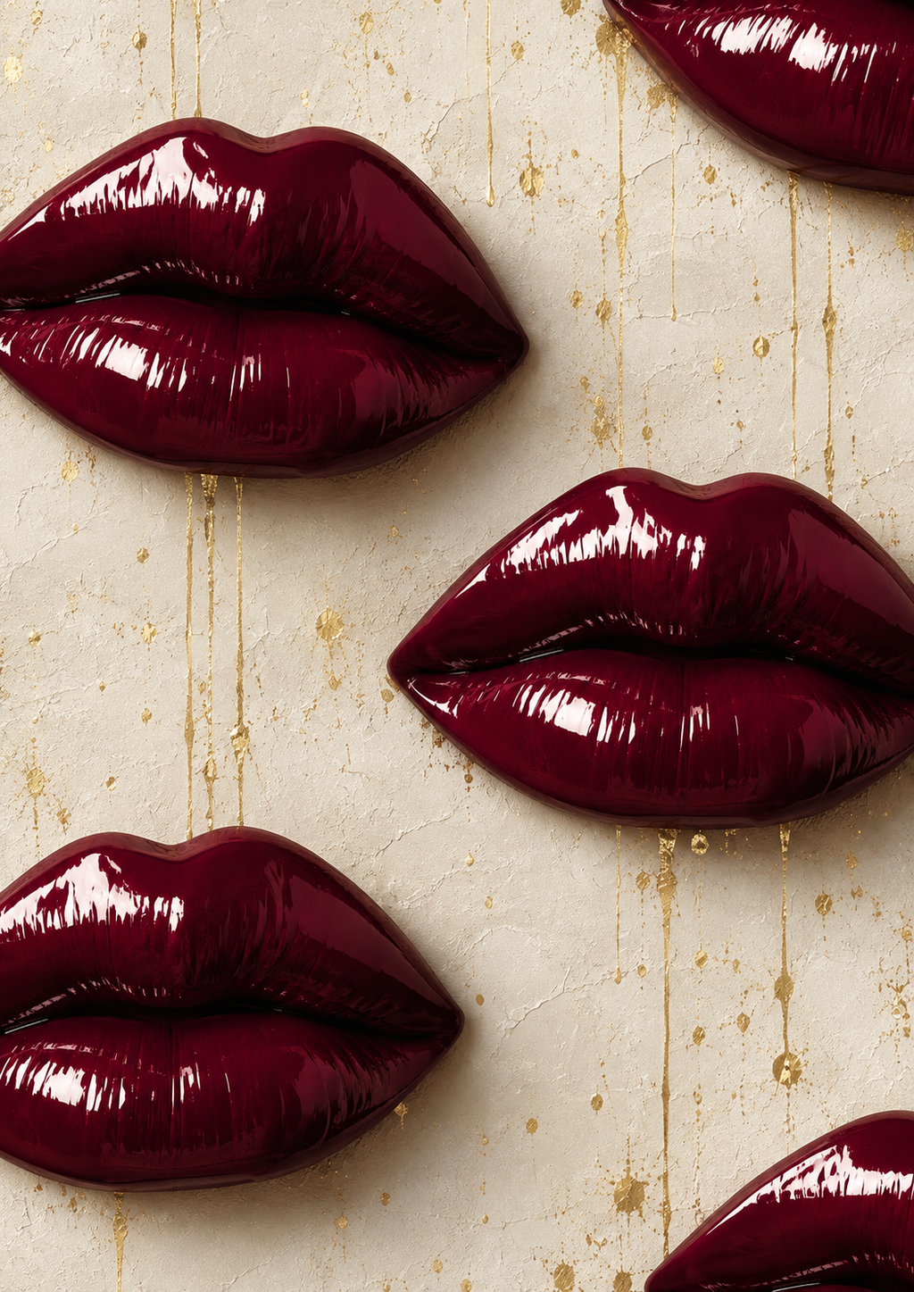 French Kiss Print