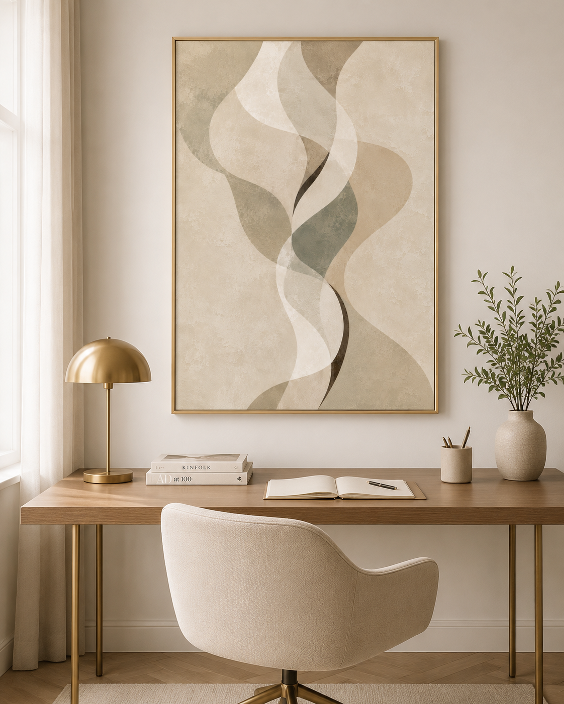 Frequency Print