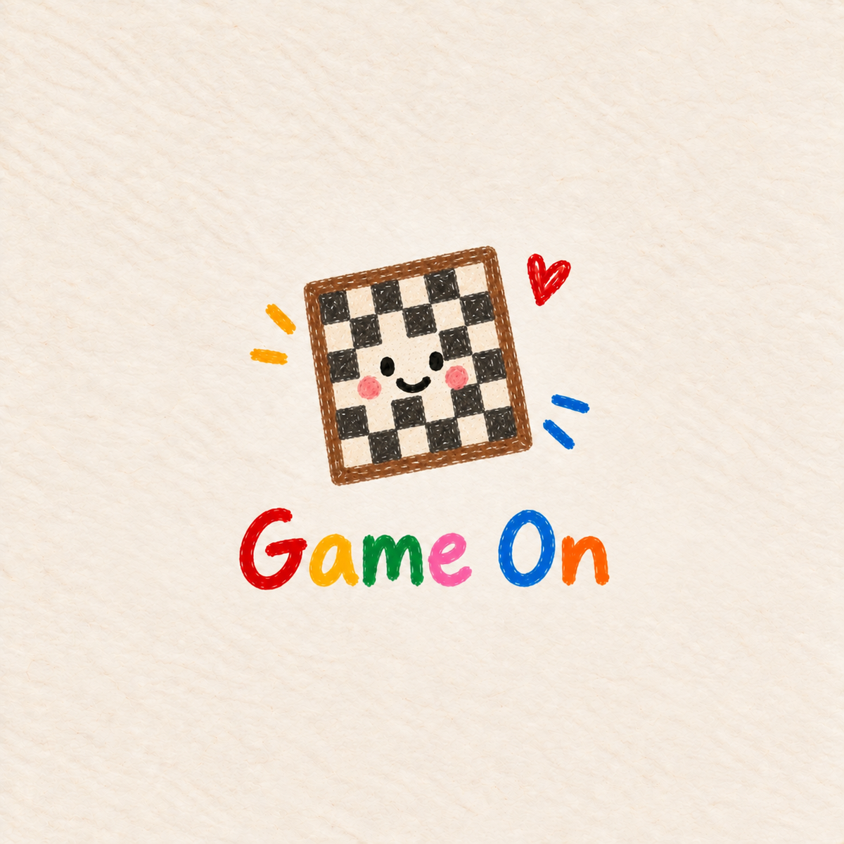 Game On Print