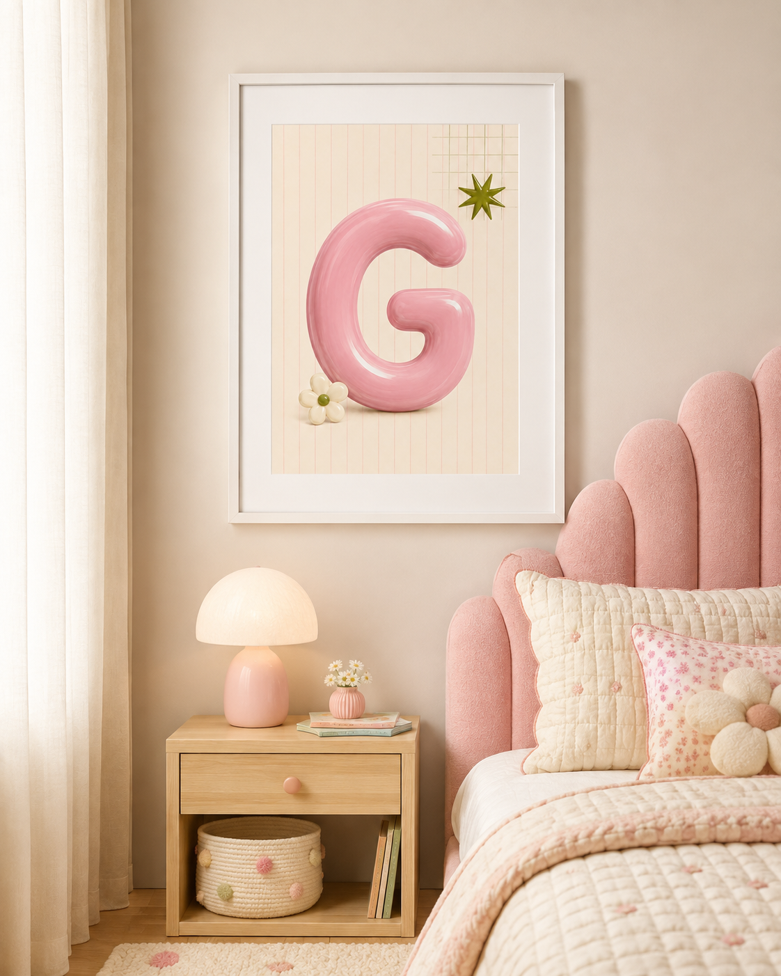 Georgia Print