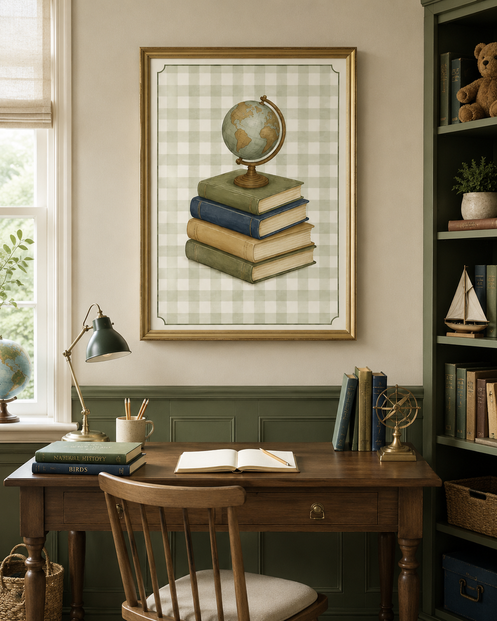World Book Day Print