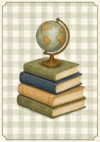 World Book Day Print