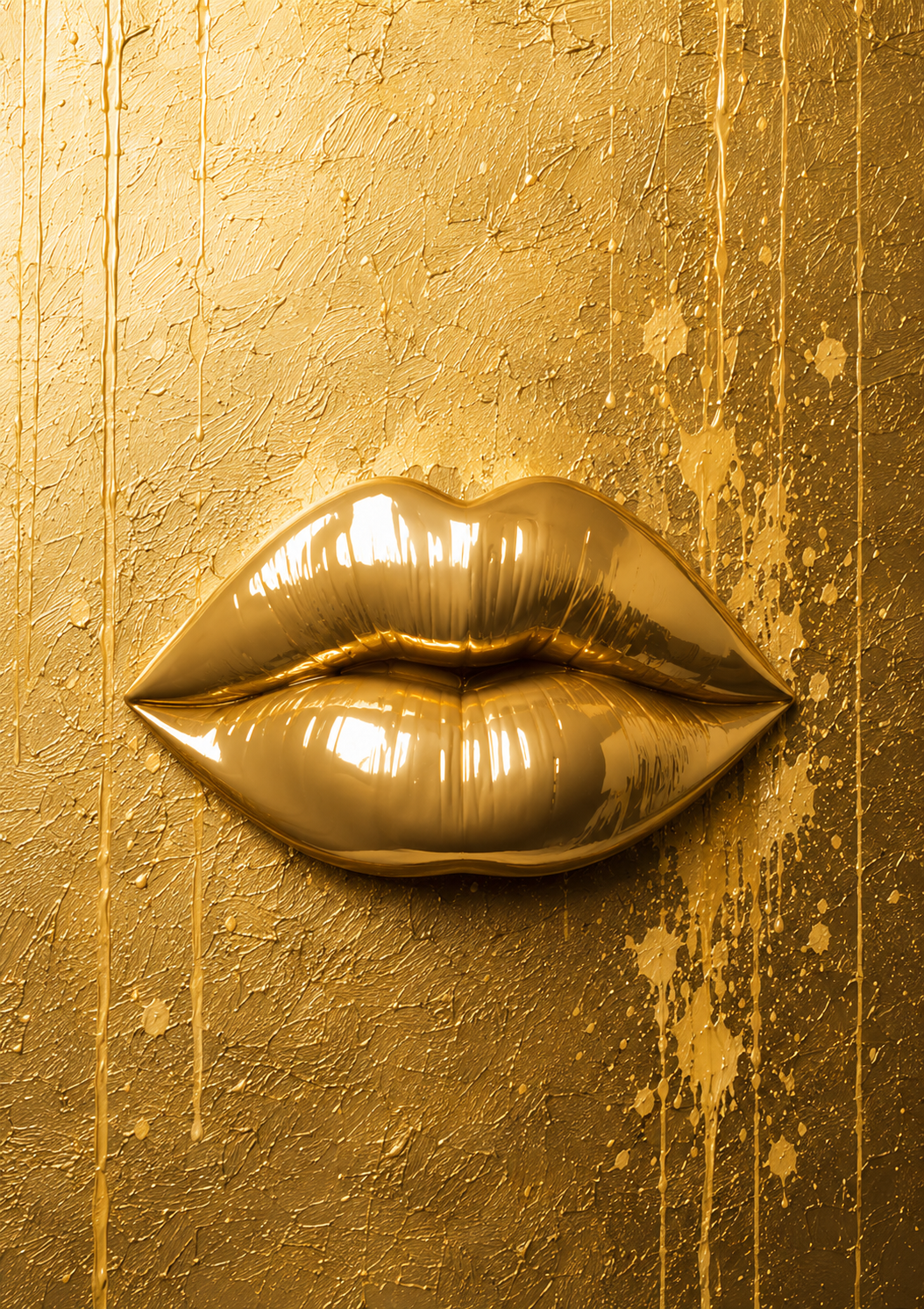 Good Kisser Print