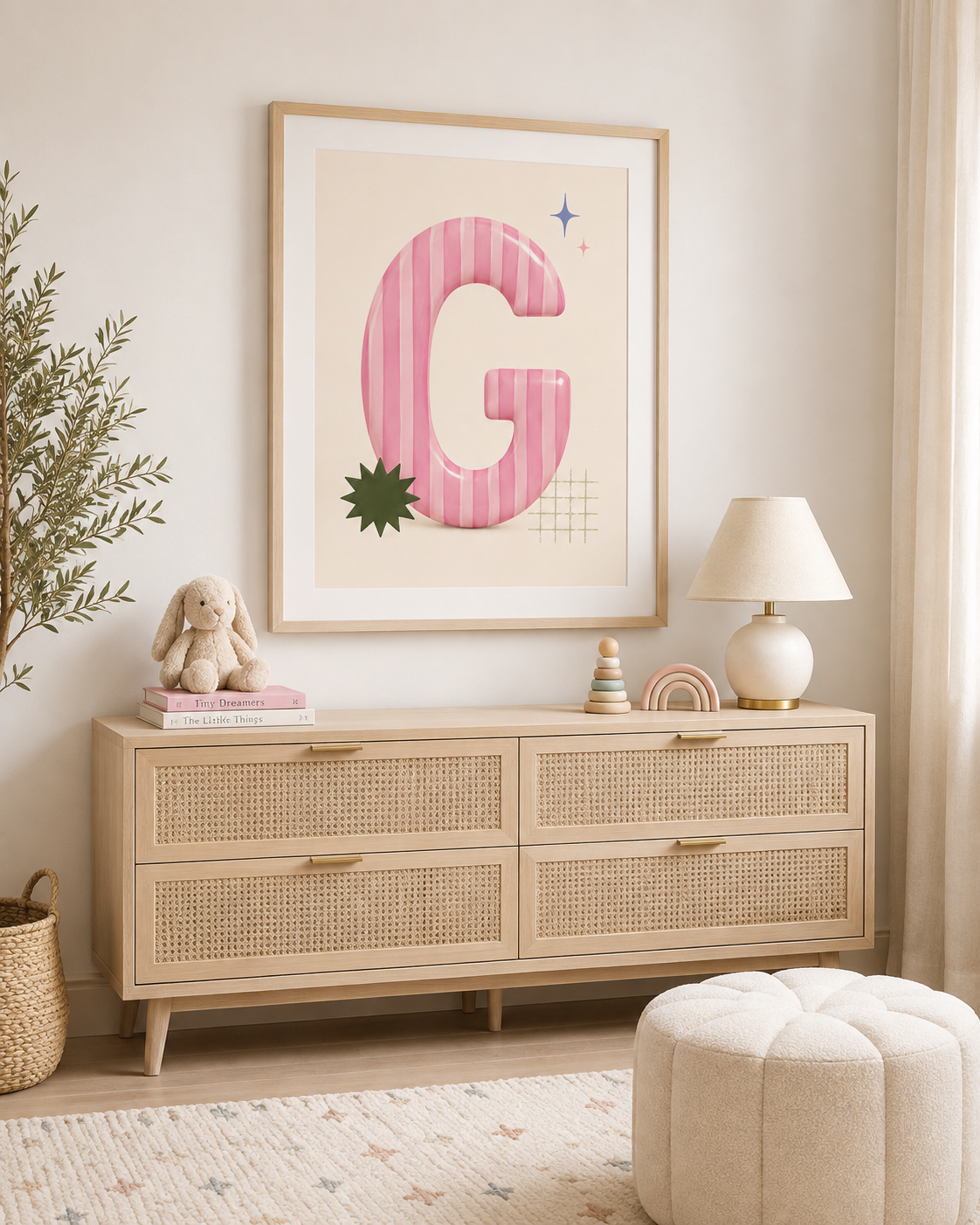 Gigi Print