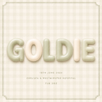 PERSONALISE ME - Pastel Pattern Name Print