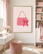 Handbag Print