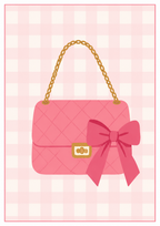 Handbag Print
