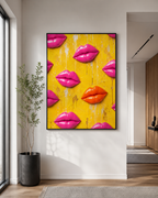 Hot Mess Print