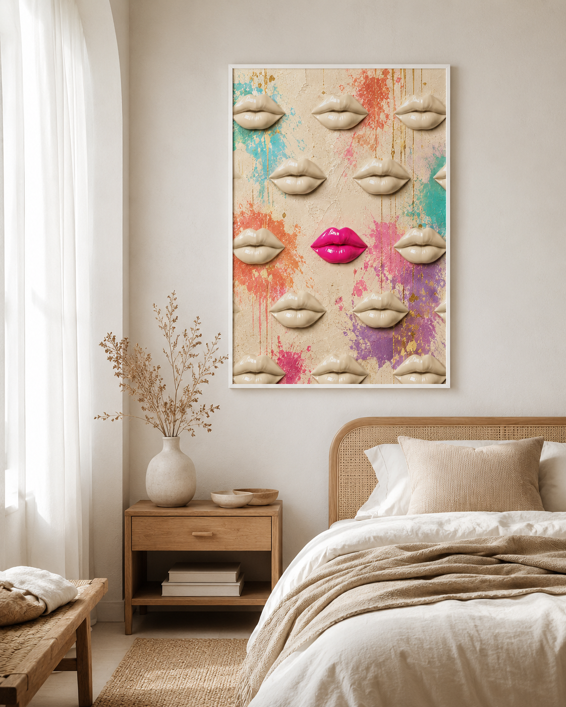 Hot Stuff Print