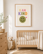 I am Kind Print