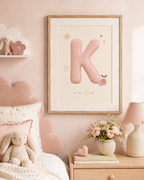 K is for Kind Print