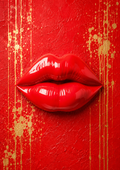 Kiss & Tell Print